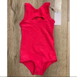 Mikoh toddler size small swimsuit. New with tags.